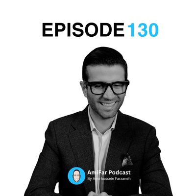 130- همه‌چیــز درباره شبکه‌سازی وَ برند شخصی | پيام بهرام‌پور