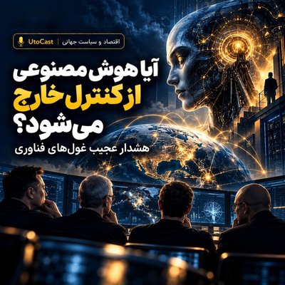 آیا هوش مصنوعی از کنترل خارج می‌شود؟ هشدار عجیب غول‌های فناوری