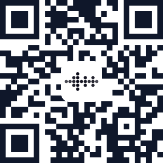 QR Code برای dotcast.app